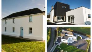 PICTURES: Modern home with lots of character hits the market in Waterford with steep price tag