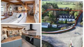 PICTURES: Gorgeous spacious home full of charm in Waterford available for €420,000