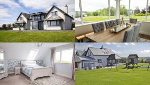 PICTURES: Dreamy Waterford home with walk-in closet hits the market for €695k