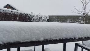 LATEST: New weather warnings take effect in Waterford as cold snap is set to continue