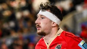 Waterford native Ahern relishing in injury free run with Munster Rugby