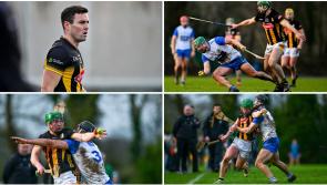 PICTURES: Incredibly close game for Waterford hurlers against Kilkenny
