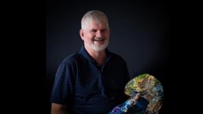 Exhibition of works from self-taught artist Noel O’Donoghue opens in Dungarvan
