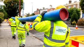 Uisce Éireann begins work on major upgrade of wastewater network in Waterford