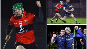 PICTURES: Waterford hurler features as UCC are beaten by DCU in Fitzgibbon Cup semi-final