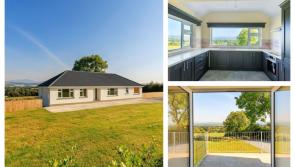 PICTURES: Perfect blank canvas home with stunning views hits the market in Waterford