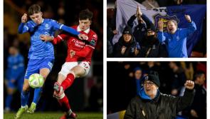 PICTURES: Waterford celebrates victory over Sligo Rovers in SSE Airtricity Premier Division