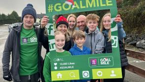 GOAL Milers in Waterford help raise thousands for humanitarian aid agency