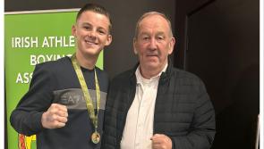 Waterford boxer set to fight for Ireland in international boxing competition