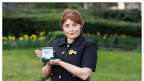 'An honour' - Waterford woman awarded for her outstanding contribution to cancer research