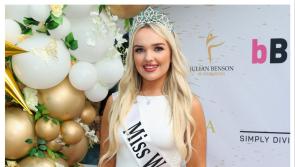 The search is on for the next Miss Waterford to compete for the crown of Miss Ireland