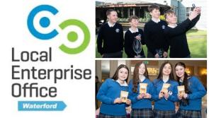 Students from two Waterford schools set to represent county at Student Enterprise finals