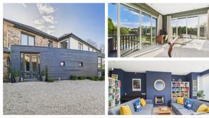 PICTURES: Jaw-dropping renovated coach house with extra features hits Waterford market