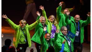 Four Waterford athletes fly the flag for Ireland at 2025 Special Olympics Opening Ceremony