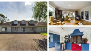 PICTURES: Spacious Waterford property in prime location hits market for €850k