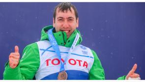 Waterford man takes home bronze in Special Olympics World Winter Games