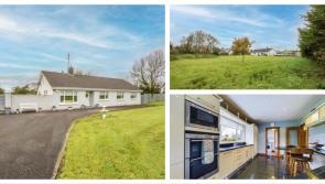 PICTURES: Four-bed home with huge potential and extensive garden hits the market