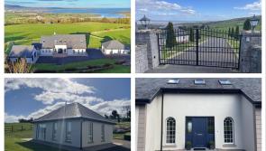 PICTURES: Exceptional home with stunning views on the market in Waterford for €735K