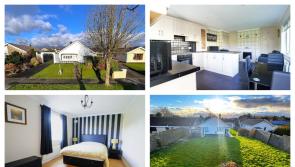 PICTURES: Beautiful bungalow in popular area of Waterford hits the market for €369,000