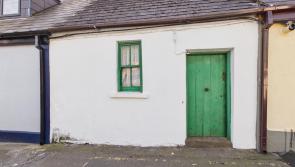 PICTURES: Cutest house in Waterford for sale for €78,000 - there's a surprise inside