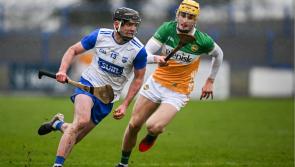 GAA GUIDE: When and where to watch Waterford hurlers League final against Offaly on TV