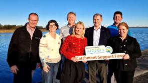 Community groups in Waterford receive funding  to support Water Quality Management projects