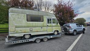 Hat-trick seizure as Waterford gardaí get more than they bargained from routine stop