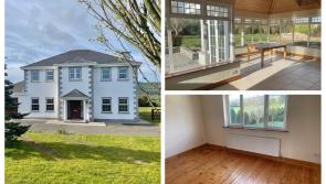 PICTURES: Gorgeous grand home in Waterford ready to move in for €525,000