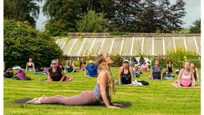 Escapism and wellness for this year's Restival in Waterford
