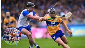 PICTURES: Wonderful Waterford down All-Ireland champions Clare in front of home crowd