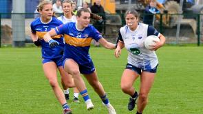Early goal blitz steers Waterford Ladies past neighbours Tipperary in Munster opener