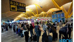 Irish tourists rejoice as power restored in Spain and Portugal