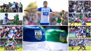 PICTURES: Waterford hurlers lose out to impressive Limerick at packed Walsh Park