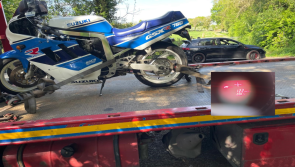 Learner driver travelling at shocking speed arrested for no insurance or tax for nine years