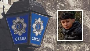 Garda&iacute; 'concerned' as urgent search appeal launched for young boy (12) missing from home