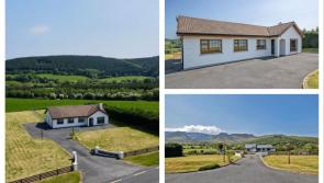 PICTURES: Charming home with stunning mountain views in Waterford for under €370,000