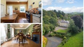 PICTURES: Magnificant Georgian home in Waterford available for eye watering €1.2 million