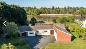 PICTURES: Peak inside this stunning bungalow perched along the River Suir in Waterford