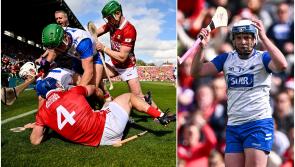PICTURES: Season ends for Waterford hurlers in Munster Championship defeat to Cork