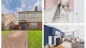PICTURES: Perfect family home in Waterford City hits the market for just €250,000