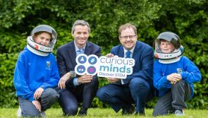 'Inspiring commitment': Seven Waterford primary schools win prestigious STEM award