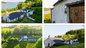 PICTURES: Charming cottage with stunning waterside views hits the market in Waterford for &euro;325K