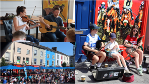 PICTURES: Plenty of craic agus ceol in Dungarvan as thousands enjoy TuneFest 2025