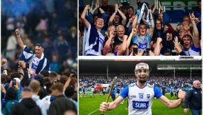 PICTURES: Magical scenes as impressive Waterford minor hurlers end All-Ireland drought