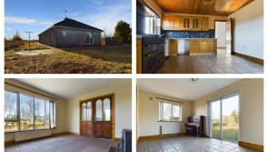 PICTURES: Beautiful 'blank canvas' property headed for auction in Waterford 