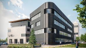 'A transformative impact' - Construction work starts on major projects at SETU in Waterford

