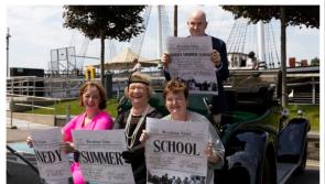 RTÉ legend Eileen Dunne launches exciting festival as Waterford locals invited to attend