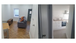 PICTURES: Would you rent this one bed in Waterford for €1,350 a month?