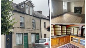 PICTURES: Well-known former Waterford shop and home in the heart of town on sale for €165k