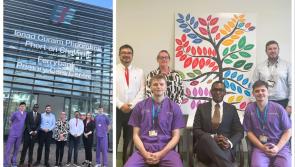 Waterford mental health services welcomes wave of UCC medical students for placements